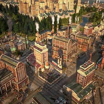 Ubisoft Releases Anno 1800's The High Life DLC Today