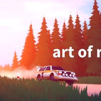 Art Of Rally Comes To Xbox & Switch On August 12th