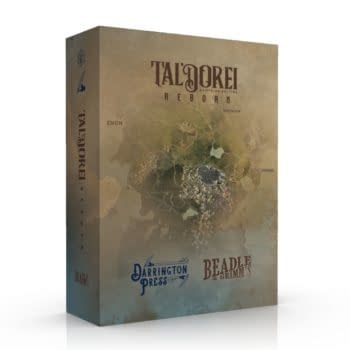 Beadle & Grimm's Announces Critical Role Tal'Dorei Campaign Box
