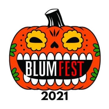 Blumhouse Reveals Logo, Website For This Years BlumFest Event