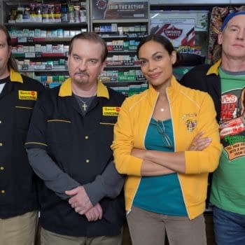Clerks III: Lionsgate Releases First Look at Kevin Smith Sequel