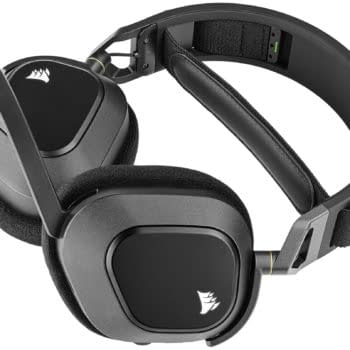 CORSAIR Reveals HS80 RGB Wireless Gaming Headset