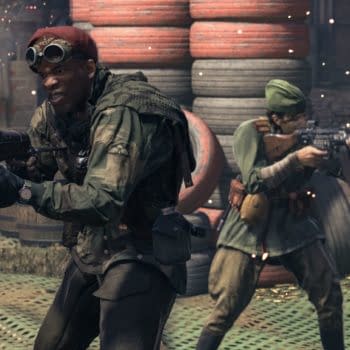 Call Of Duty: Vanguard Launches PlayStation Alpha Today