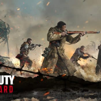Activision Teases Full Reveal Of Call Of Duty: Vanguard