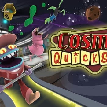 Cosmo’s Quickstop Will Be Released On August 18th