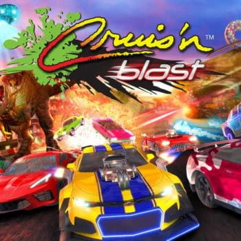 Cruis'n Blast Gets A New Trailer Showing Off The Soundtrack