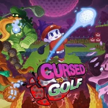 Cursed To Golf Is Headed To PC & Switch In 2022