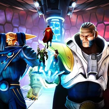 DC Universe Online Releases Episode 41: House Of Legends