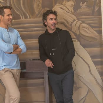 Free Guy Star Ryan Reynolds Talks Making a Movie Based on Original IP