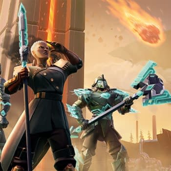 Dauntless: Ostigaard Justice Has Been Launched Into The game