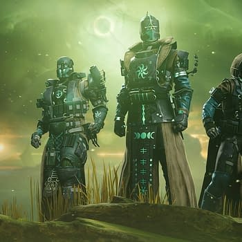 Destiny 2: The Witch Queen Is Being Released Q1 2022