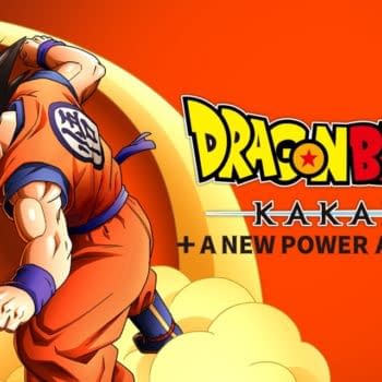 Dragon Ball Z: Kakarot &#8211; A New Power Awakens Set Is Coming To Switch