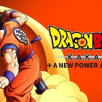Dragon Ball Z: Kakarot &#8211 A New Power Awakens Set Is Coming To Switch