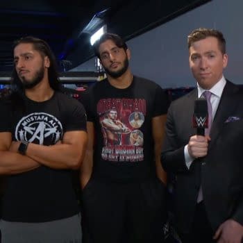 WWE Raw 8/2/2021