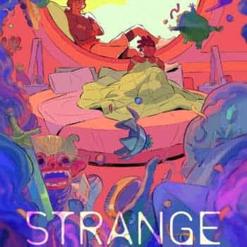  Strange Bedfellows by Ariel Slamet Ries