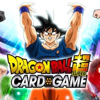 Dragon Ball Super Card Game: Cross Spirits Releases Today