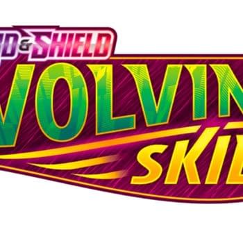 New Pokémon TCG Set Evolving Skies Official Released Today