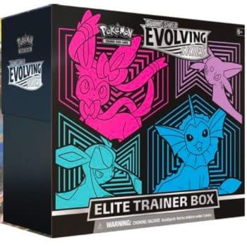 Pokémon TCG – Evolving Skies Product Review: Elite Trainer Box #1