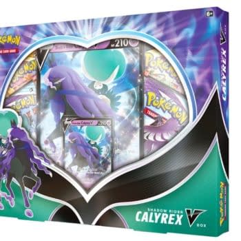 Pokémon TCG Product Review: Opening Ice Rider Calyrex V Box