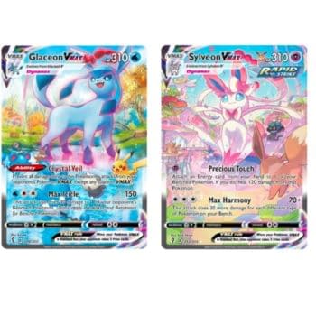 These Are the Alt Eeveelution VMAX in Pokémon TCG: Evolving Skies