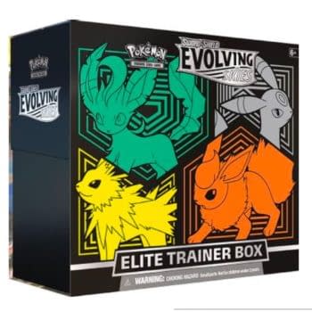 Pokémon TCG – Evolving Skies Product Review: Elite Trainer Box #2