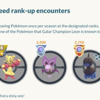Guaranteed Deino & Meinfoo Encounters in Pokémon GO Battle League