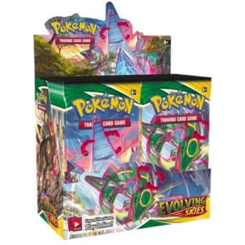 Pokémon TCG – Evolving Skies Product Review: Booster Box