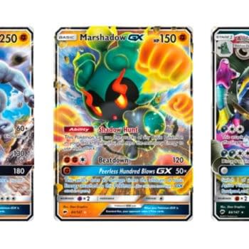 The Cards of Pokémon TCG: Burning Shadows Part 3