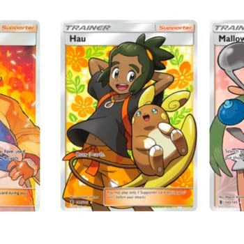 The Cards of Pokémon TCG: Guardians Rising Part 9