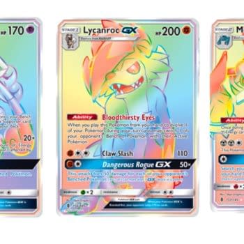 The Cards of Pokémon TCG: Guardians Rising Part 13