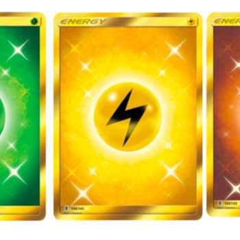 The Cards of Pokémon TCG: Guardians Rising Part 17