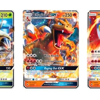 The Cards of Pokémon TCG: Burning Shadows Part 1