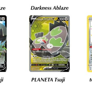 TCG Spotlight: Some of the Best Stunfisk Pokémon Cards