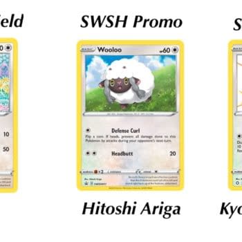 TCG Spotlight: Some of the Best Wooloo Pokémon Cards