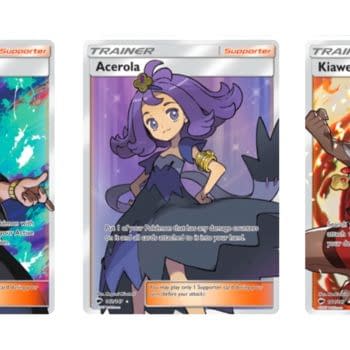 The Cards of Pokémon TCG: Burning Shadows Part 10