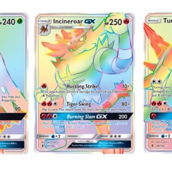 The Cards of Pokémon TCG: Guardians Rising Part 10
