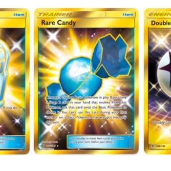 The Cards of Pokémon TCG: Guardians Rising Part 16
