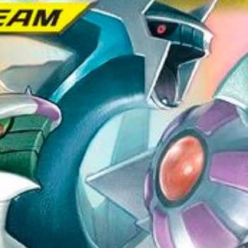 Japanese Pokémon TCG Trademarks Time Gazer & Space Juggler