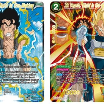 Goku & Vegeta Fusion Fail in Dragon Ball Super 2021 Anniversary Set