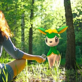 The Season of Discovery Ends Tomorrow in Pokémon GO