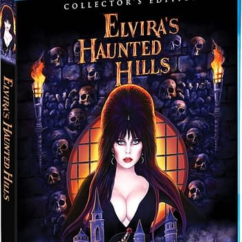 Elviras Haunted Hills Coming To Blu-ray From Scream Factory