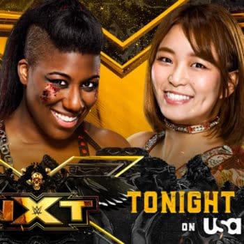 NXT Preview For 8/10- Taking Bets On Who'll Still Be Around Next Week