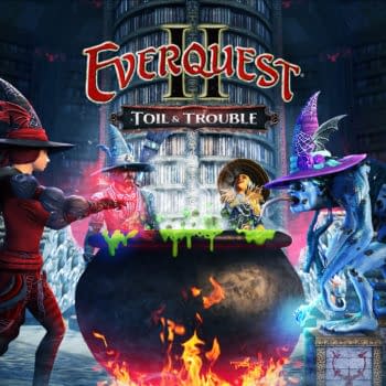 EverQuest II: Toil & Trouble Game Update