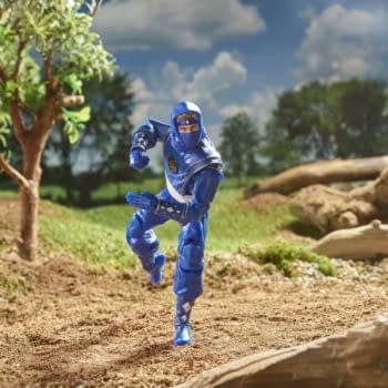 Hasbro Reveals Mighty Morphin’ Power Rangers Ninjetti Figures