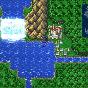 Final Fantasy IV Will Be Released On Steam On September 8th