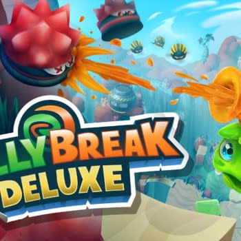 Giveaway: Snag A Steam Code For Gelly Break Deluxe