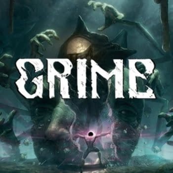 GRIME game soundtrack by Composer Alex Roe available now