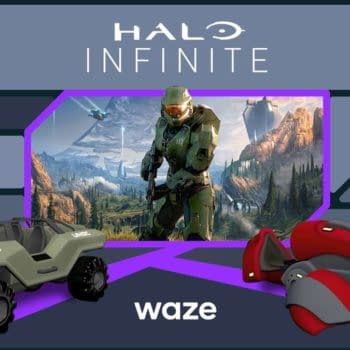 Xbox Game Studios Partners With Waze For A Halo Experience