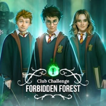 Harry Potter: Puzzles &#038; Spells Launches New Club Challenge
