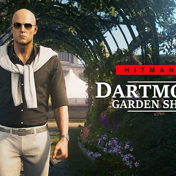 Hitman 3 Launches The Dartmoor Garden Show Event